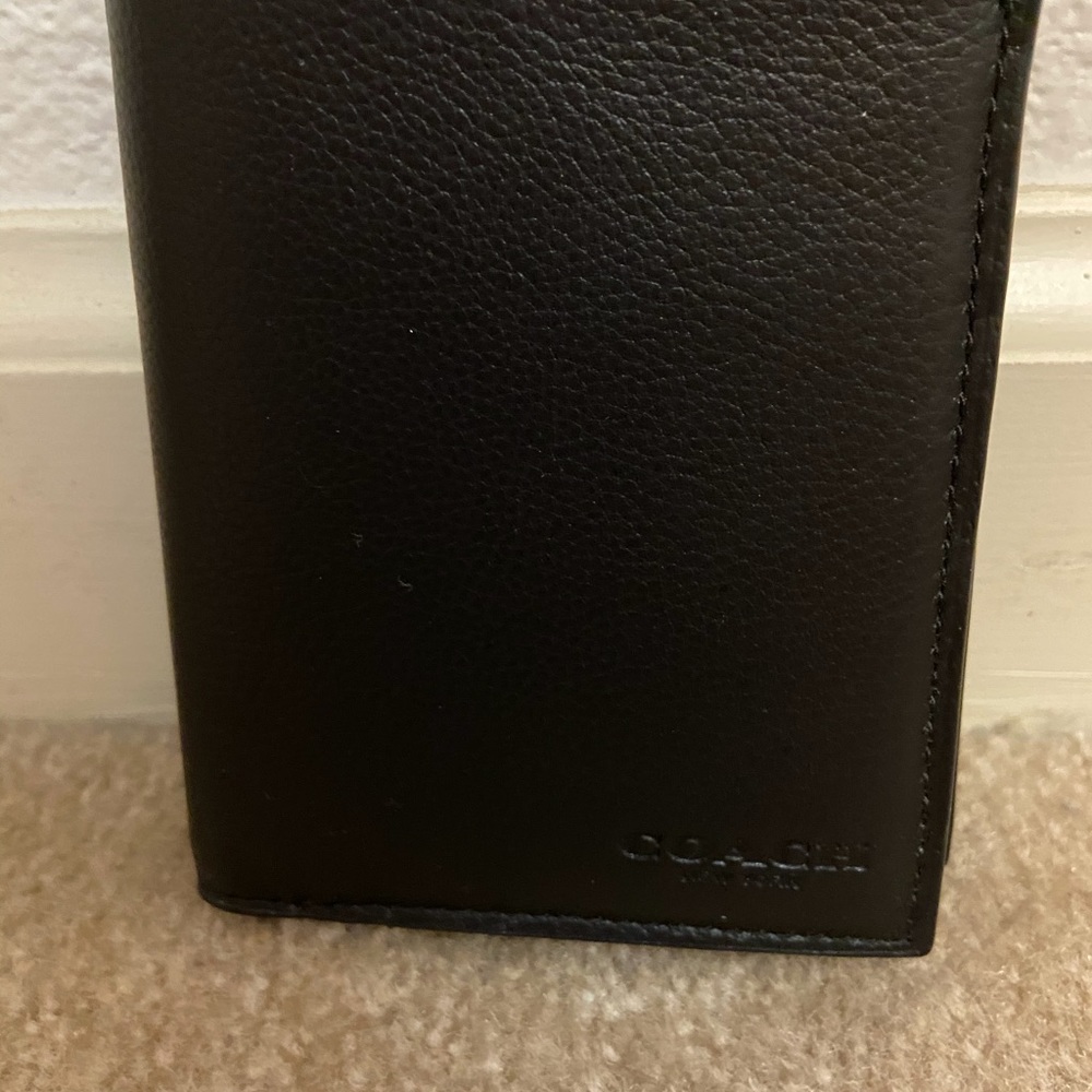 Coach Slim Wallet